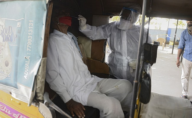 Andhra Overtakes Tamil Nadu To Become Second Worst-Hit By Coronavirus