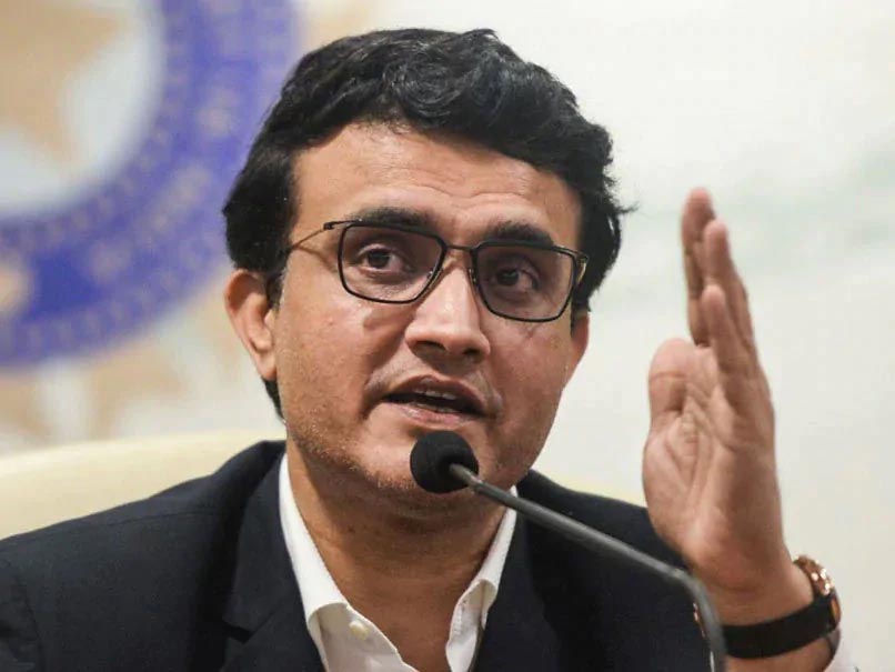 "Domestic Cricket Will Start When Conditions Permit": BCCI President Sourav Ganguly To State Units