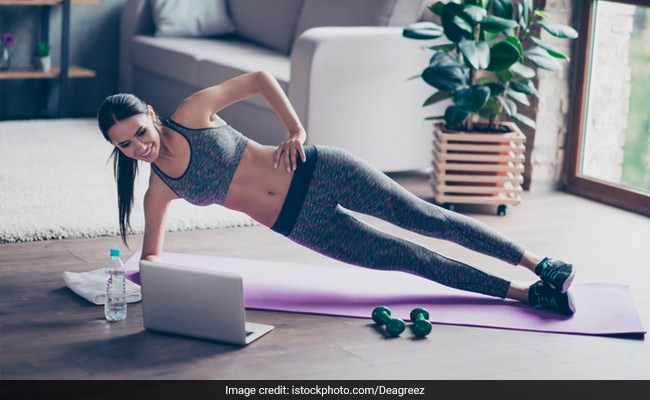 Workout for weight loss: The workout can help you get flat abs and also reduce flat abs