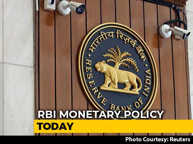 Shaktikanta Das-Led RBI To Announce Policy Decision Today
