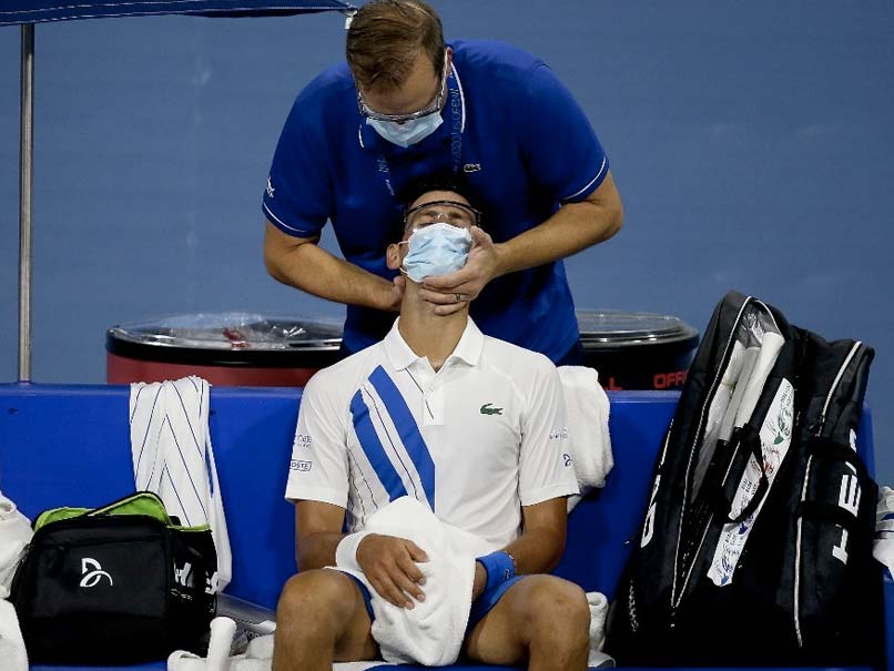 Western And Southern Open: Ailing Novak Djokovic Advances, Serena Williams Claws Out Victory