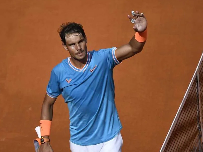 Rafael Nadal Still Preparing To Play French Open Despite US Open Withdrawal