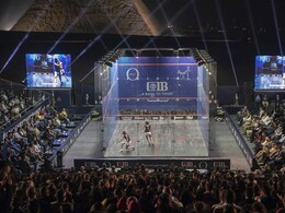 India Men's Squash Team Wins Maiden Gold At Asian Championships India Men's Squash Team Wins Maiden Gold At Asian Championships