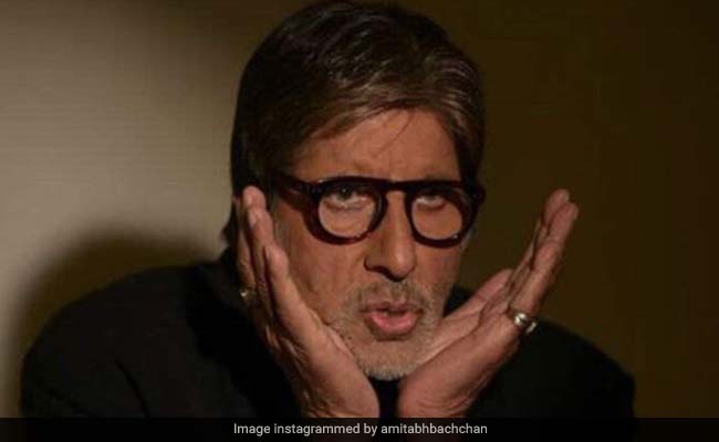 What Amitabh Bachchan Tweeted To Fan Who Asked Him To Post In Hindi