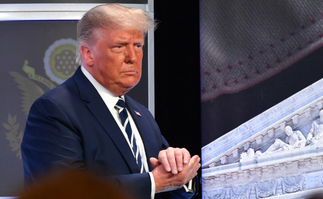 Trump's Sister Calls Him 'Cruel', 'Liar' On Secret Recordings: Report