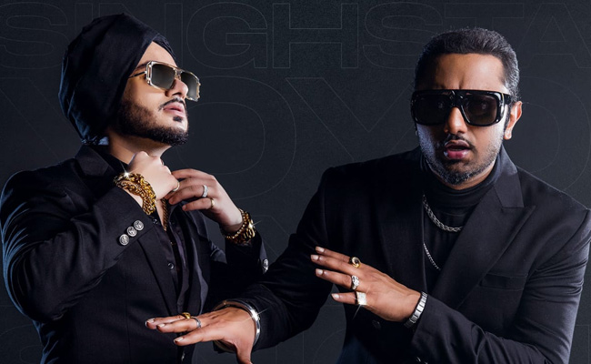 Seen Yo! Yo! Honey Singh And Singhsta's <i>Billo Tu Agg</i> Yet?