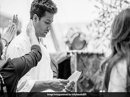 ICYDK: Vicky Kaushal Is Busy With The Alchemy Of Reading These Days ICYDK: Vicky Kaushal Is Busy With The Alchemy Of Reading These Days