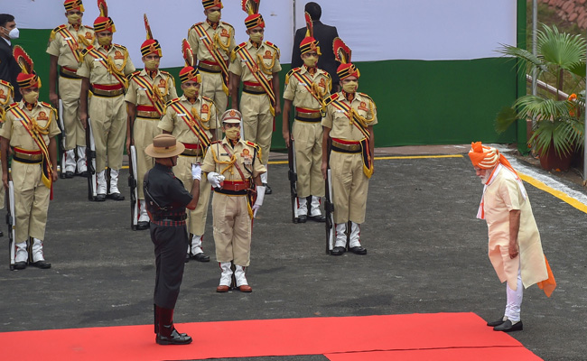 "From LoC To LAC, Fitting Reply..." PM Modi's Message To Pakistan, China
