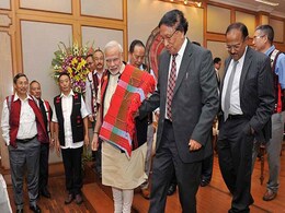 “Trust Deficit”: Naga Rebel Group 5 Years After Signing Draft Peace Pact “Trust Deficit”: Naga Rebel Group 5 Years After Signing Draft Peace Pact