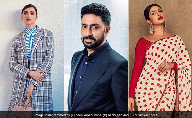 Independence Day 2020: Abhishek Bachchan, Priyanka Chopra, Deepika Padukone, Chiranjeevi, Prabhas And Other Celebs Share Wishes