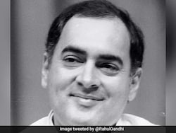 PM Modi, Congress Leaders Pay Tributes To Rajiv Gandhi On 81st Birth Anniversary