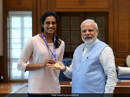 PM Narendra Modi Thanks Women Sports Stars As They Wish Him On Raksha Bandhan PM Narendra Modi Thanks Women Sports Stars As They Wish Him On Raksha Bandhan
