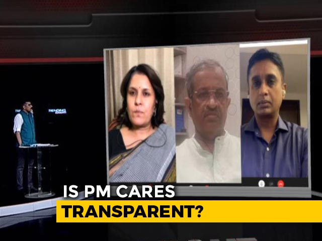 PM Cares: The Battle For Transparency