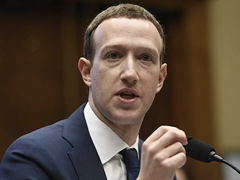 'Who Elected You?' US Senator Grills Facebook, Google, Twitter CEOs