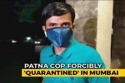 Senior Cop Probing Sushant Rajput Case "Forcibly Quarantined" In Mumbai Senior Cop Probing Sushant Rajput Case "Forcibly Quarantined" In Mumbai