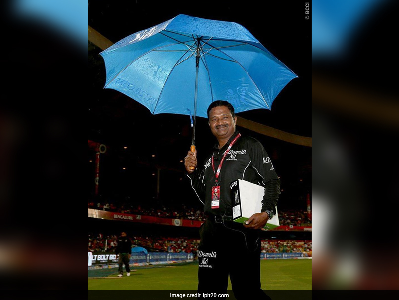 KN Ananthapadmanabhan Promoted To ICC's International Panel Of Umpires