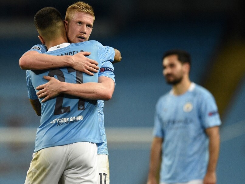 Manchester City Look To Lisbon As Best Shot For Champions League Glory Manchester City Look To Lisbon As Best Shot For Champions League Glory