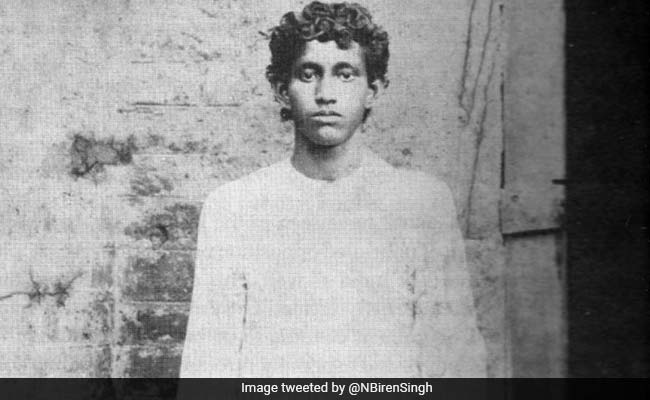 Tributes Pour In For "Fearless" Freedom Fighter Khudiram Bose On His Death Anniversary