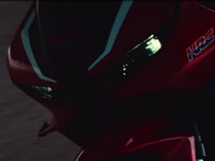 New Honda CBR600RR Teased In Official Video