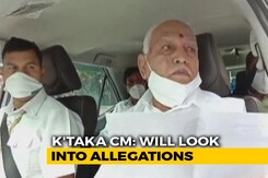 Team To Probe Harassment Allegations In Doctor's Death: BS Yediyurappa Team To Probe Harassment Allegations In Doctor's Death: BS Yediyurappa