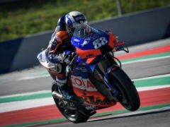 MotoGP: Miguel Oliveira Makes Final Corner Pass To Win Thrilling Styrian GP