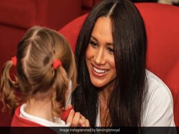 To Meghan Markle On Her Birthday - Love, The British Royal Family To Meghan Markle On Her Birthday - Love, The British Royal Family