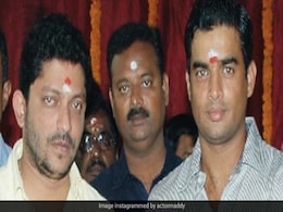 "Farewell, My Captain," Writes Nishikant Kamat's <i>Evano Oruvan</i> Star Madhavan "Farewell, My Captain," Writes Nishikant Kamat's <i>Evano Oruvan</i> Star Madhavan