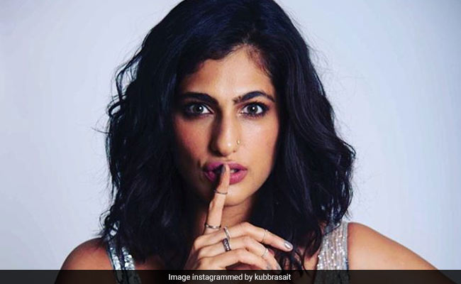 Kubbra Sait Vs Team Kangana Ranaut: "Be Kind, Be Responsible" She Tweets