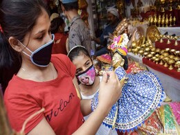 Happy Janmashtami 2020: Images From Across The Country Happy Janmashtami 2020: Images From Across The Country