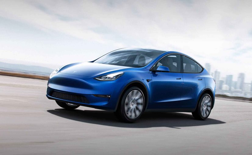 Tesla's Soaring Stock Breaches The $2,000 Mark Ahead Of Share Split