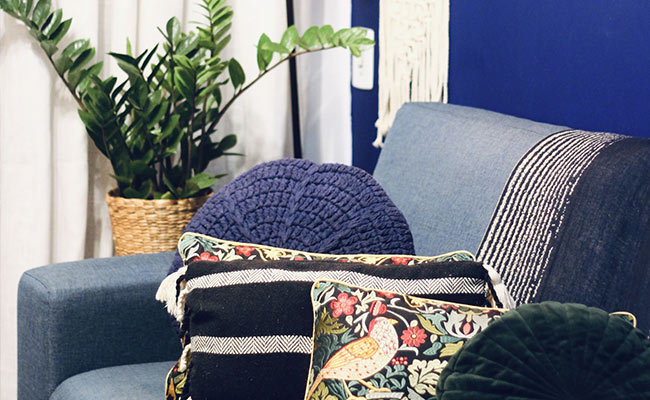 Spruce Your Home With Pantone Colour Of The Year  Classic Blue