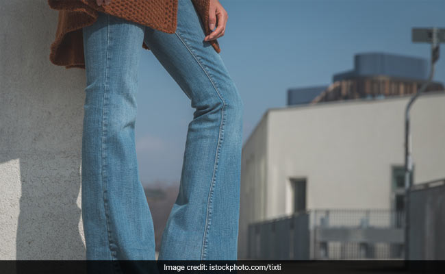 These 7 Flared Jeans Are Serious Game Changers For All Women