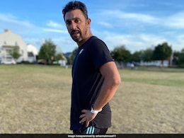 Assistant Coach Azhar Mahmood Reveals Why Pakistan Didn't Use Spinner On Day 3 Of 1st Test Against Bangladesh