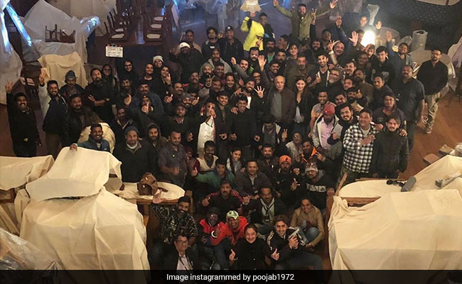 Alia Bhatt's <i>Sadak 2</i>: Pooja Bhatt Shares Appreciation Post For Film's 'Unsung Champs'