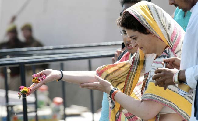 Opinion: PGV Leads Congress' Image Makeover On Ram Mandir Issue