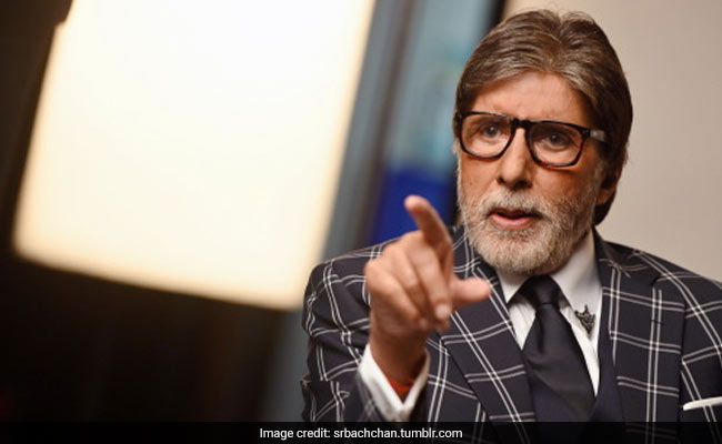 Amitabh Bachchan Had "Nothing To Say On Instagram" - So He Dropped This Post