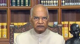 हिंदू धर्म में ये पाप करने जैसा...तिरुपति मंदिर प्रसाद विवाद पर बोले पूर्व राष्ट्रपति रामनाथ कोविंद