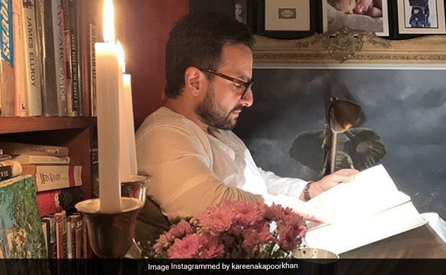 Saif Ali Khan Announces Autobiography. Twitter Reacts With Memes