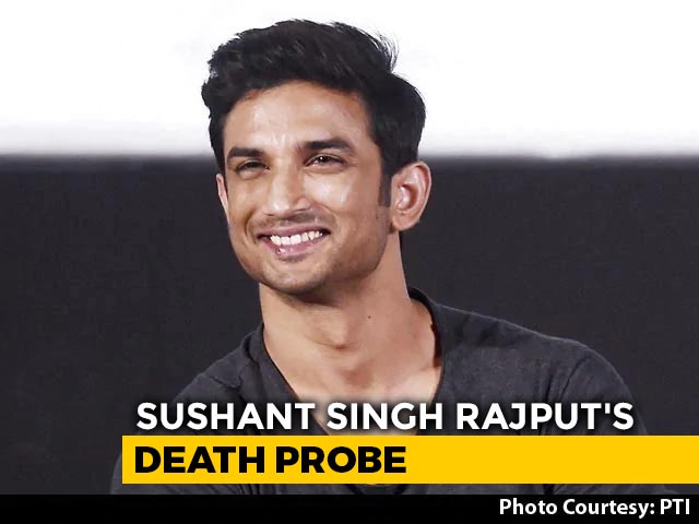 Sushant Rajput Felt He'd Never Beat Being Bipolar, Stopped Meds: Doctors