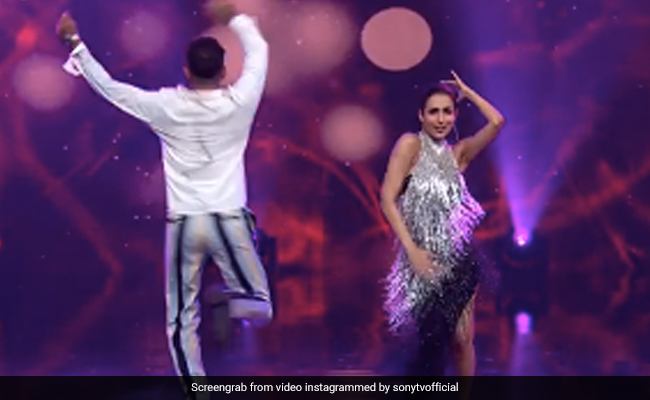 Malaika Arora ने Chhaiya Chhaiya गाने पर फिर मचाया धमाल, Video में टेरेंस लेविस के साथ यूं थिरकीं एक्ट्रेस