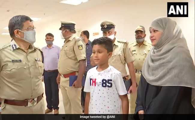 बेंगलुरु पुलिस ने एक दिन में सॉल्व किया 11 साल के बच्चे की किडनैपिंग का केस