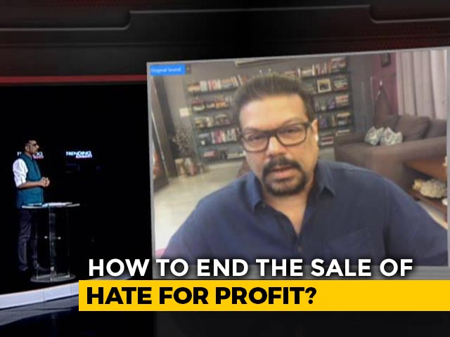 The Sovereign State Of Facebook