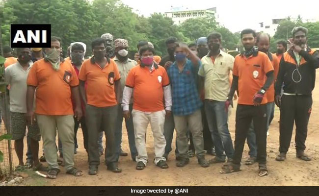 "Serving 100% Of Chennai": Swiggy Says Striking Delivery Partners Back