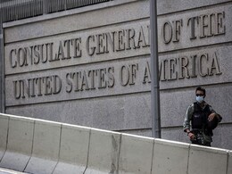 US Consulate Employee Attacked In Hong Kong: Police US Consulate Employee Attacked In Hong Kong: Police