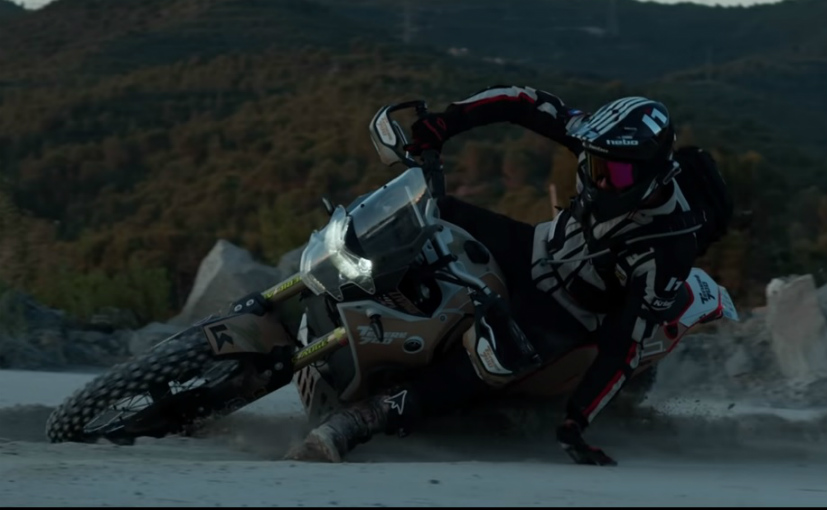 Trials Champion Pol Tarres Puts On A Masterclass Of Enduro Riding On A Yamaha Tenere 700