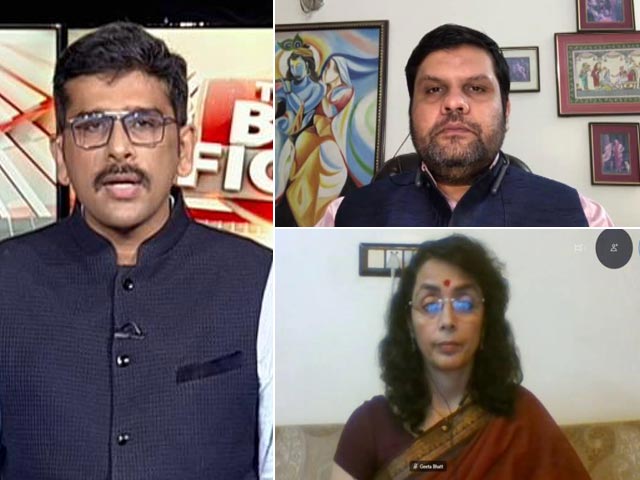 Is It Hypocritical For Rajasthan Govt To Protest Against NEET, JEE Exams?