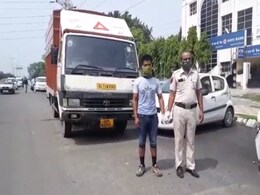 दिल्ली में एसीपी को टेम्पो से कुचलकर मारने का आरोपी ड्राइवर आखिरकार पकड़ा गया दिल्ली में एसीपी को टेम्पो से कुचलकर मारने का आरोपी ड्राइवर आखिरकार पकड़ा गया