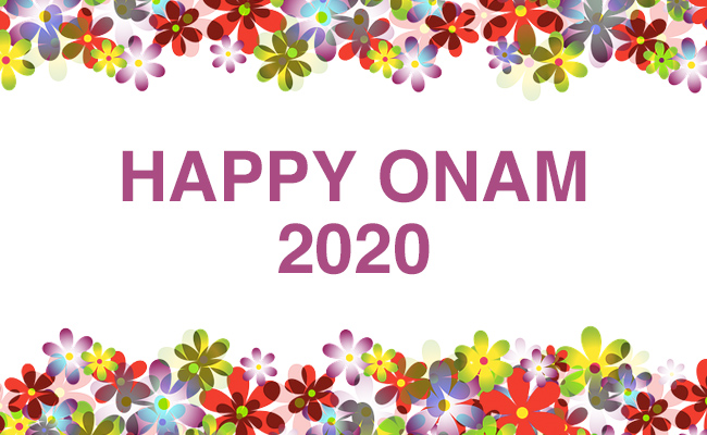 Happy Onam 2020: See <i>Pookalam</i> Designs, WhatsApp Wishes And More