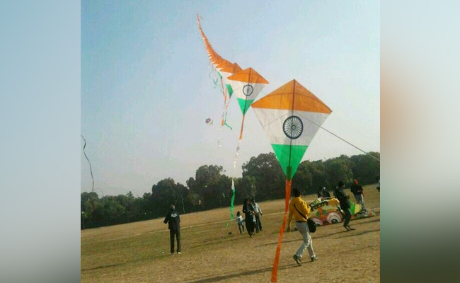 Old Delhi And Its Culture Of Flying Kites On Independence Day