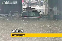 दिल्ली: एक दिन की बारिश में डूबा तुगलकाबाद अंडरपास दिल्ली: एक दिन की बारिश में डूबा तुगलकाबाद अंडरपास